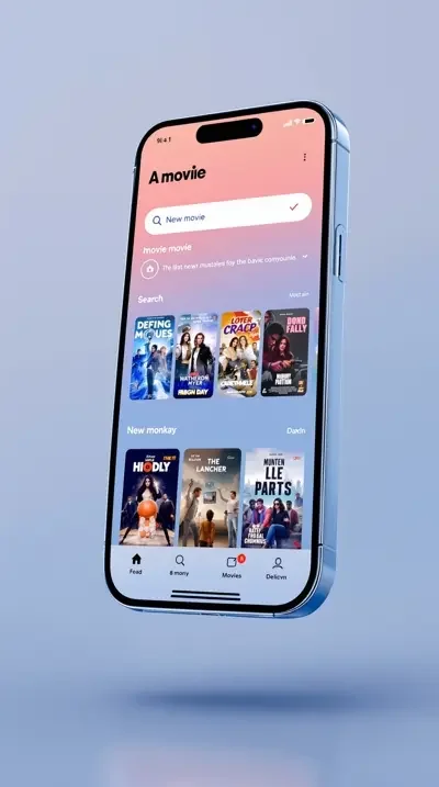 电影在线 APP 电影在线 APP 界面预览